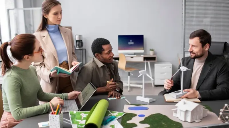 Work Environment and Culture