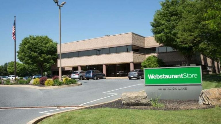 The Webstaurant Store